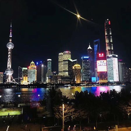Shanghai Summer International Youth Hostel Exterior photo