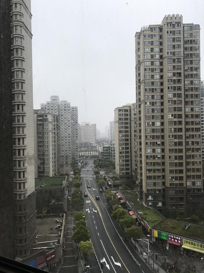 Shanghai Summer International Youth Hostel Exterior photo