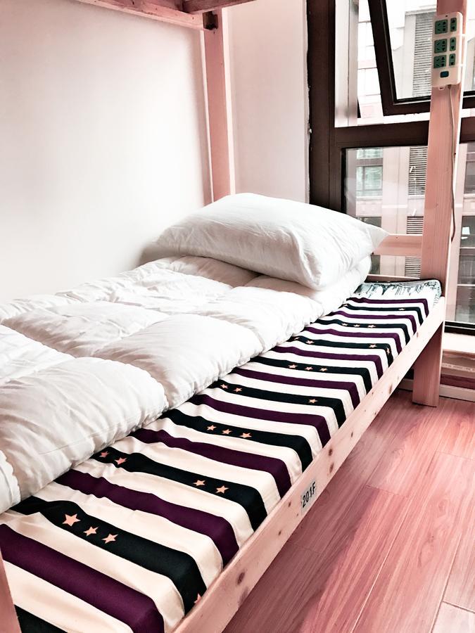 Shanghai Summer International Youth Hostel Exterior photo