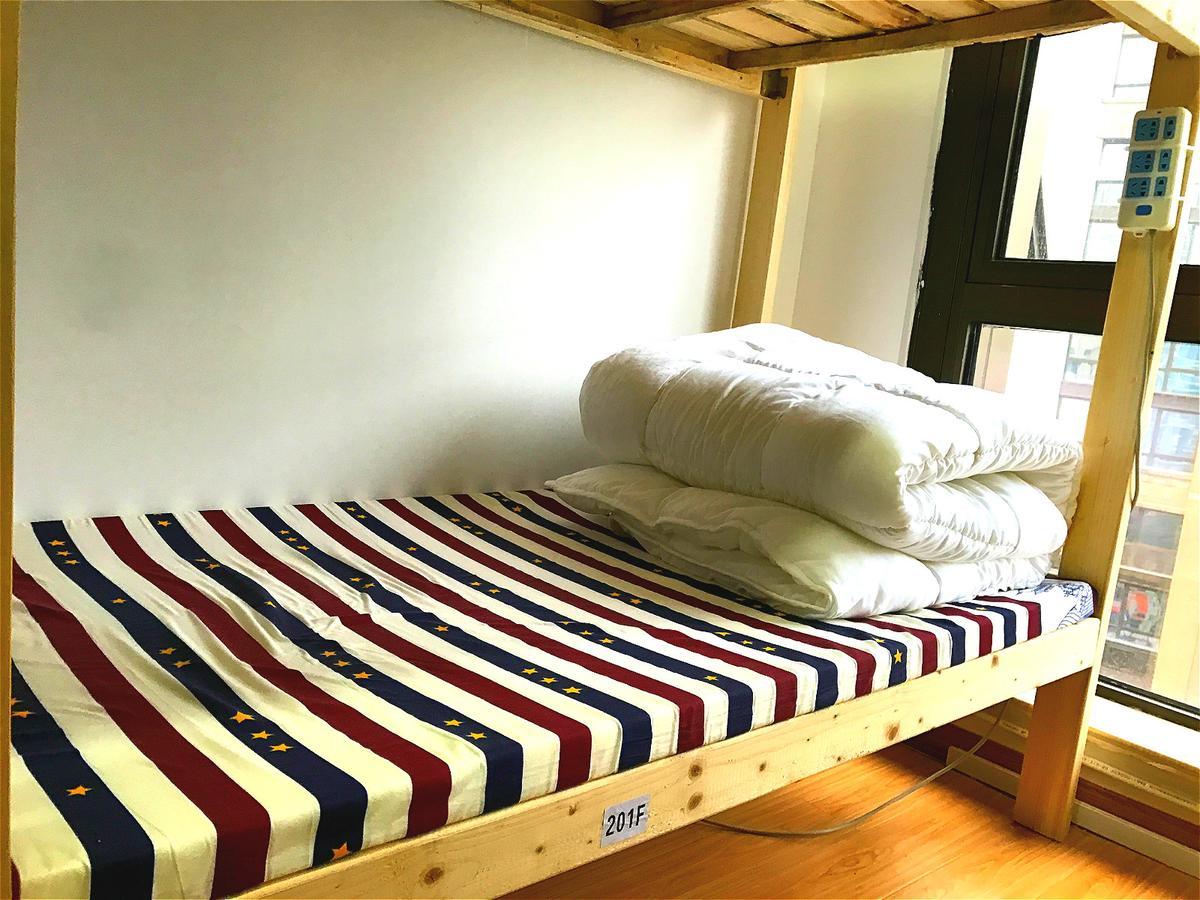 Shanghai Summer International Youth Hostel Exterior photo